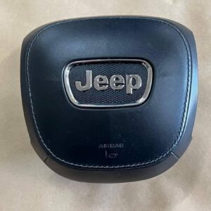 Jeep Grand Cherokee Trackhawk steering wheel air bag