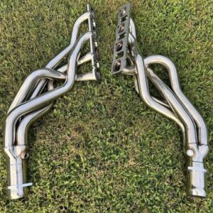 Long Tube Headers for Hemi 5.7, 6.1 and 6.4 Dodge Charger/ Challenger/Chrysler 300